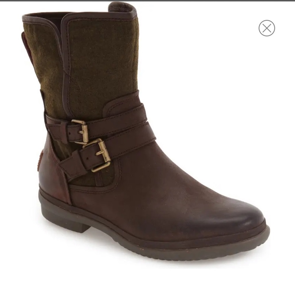 UGG waterproof boots